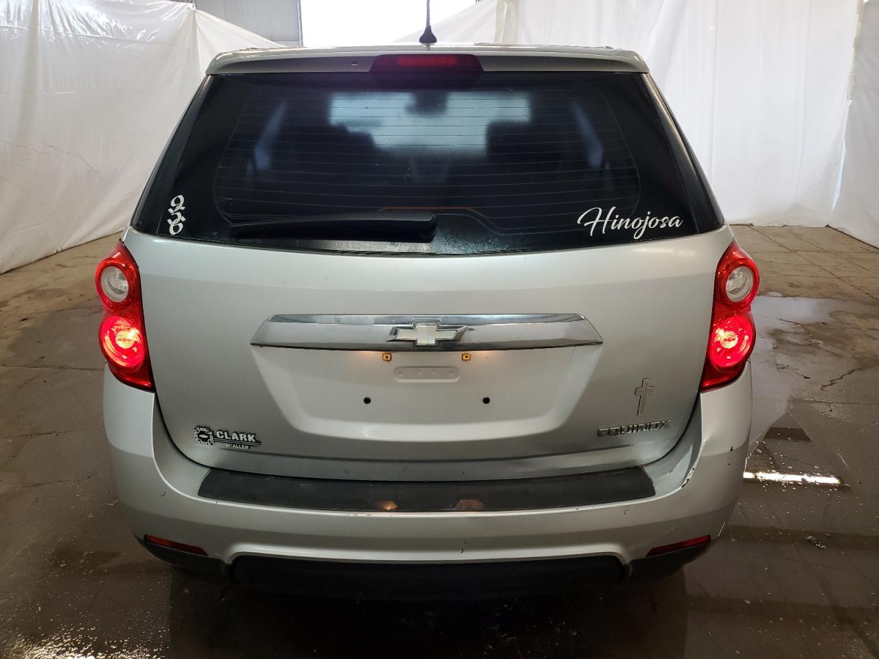 VIN 2GNALAEK7E1133014 2014 CHEVROLET EQUINOX no.6