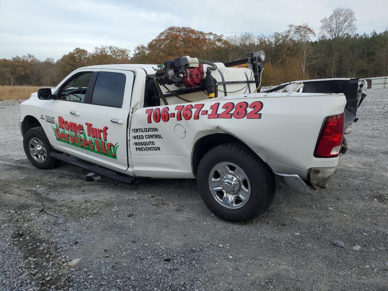2017 RAM 2500 - Image 2
