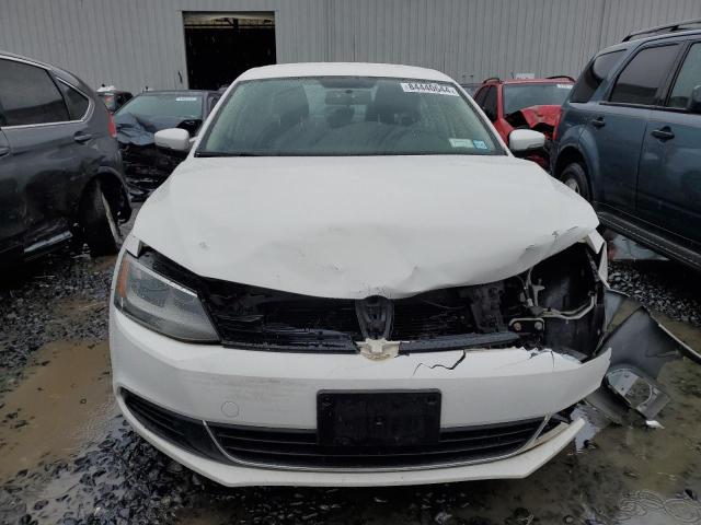  VOLKSWAGEN JETTA 2013 White