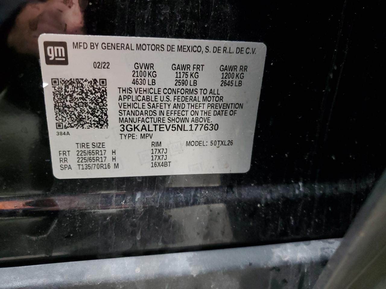 2022 GMC Terrain - Image 13
