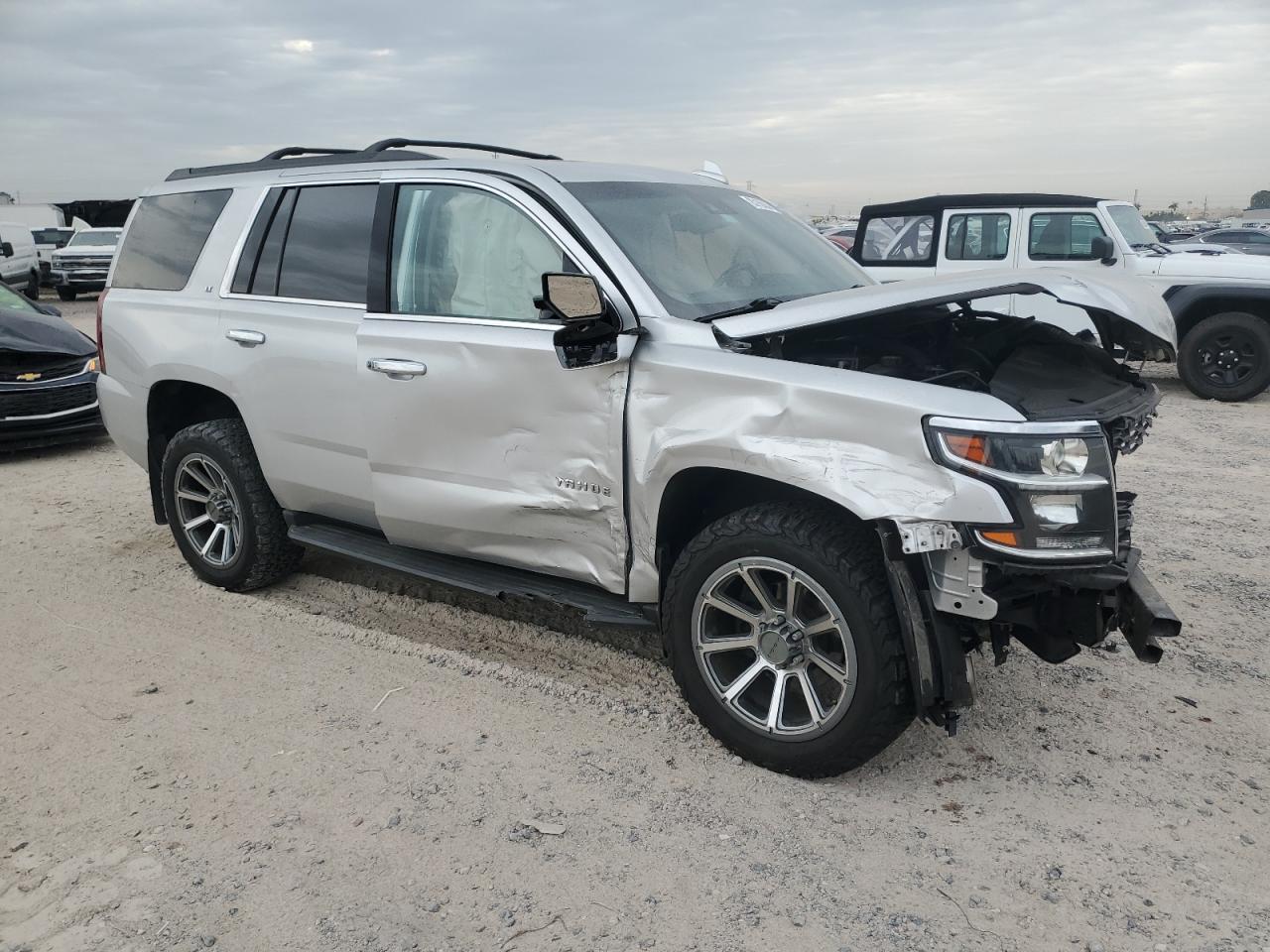 2019 Chevrolet Tahoe - Image 4