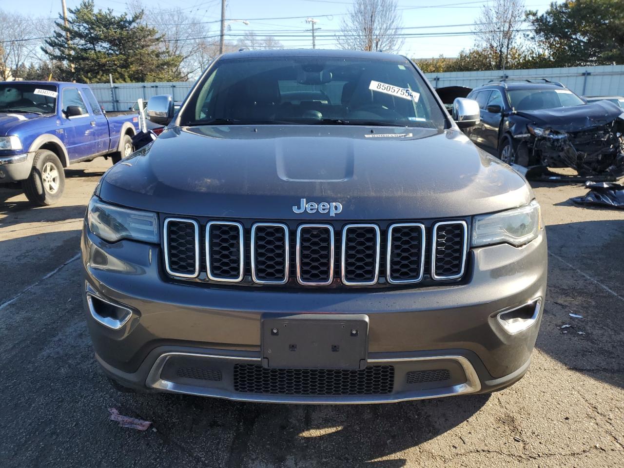 2019 Jeep Grand Cherokee - Image 5