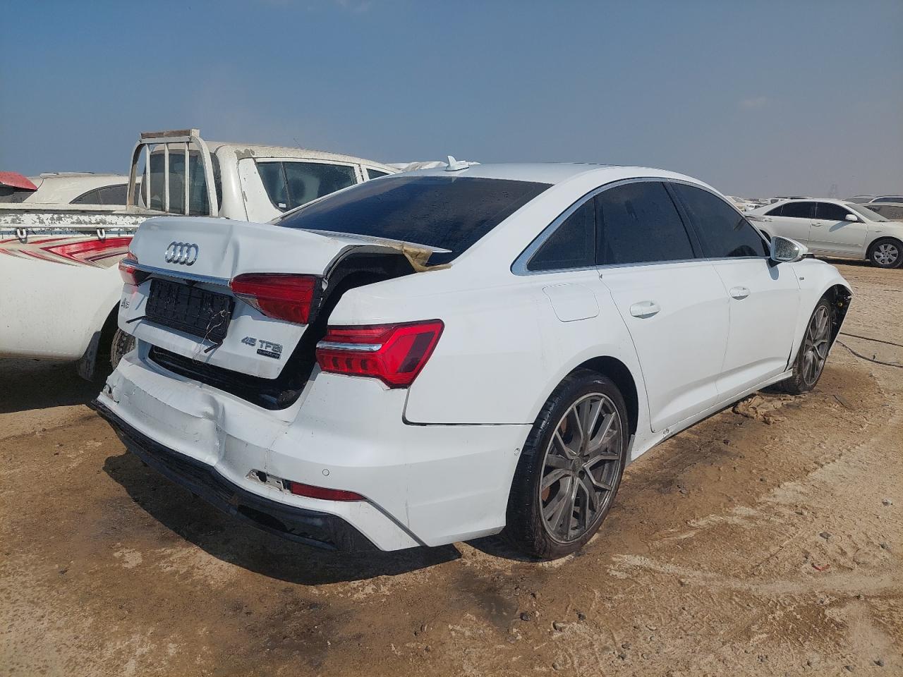 WAUZZZF22NN021692 - 2022 AUDI A6 - #86226594