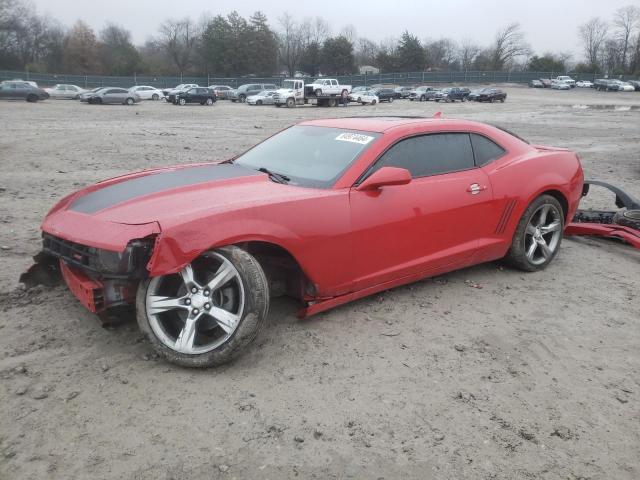  CHEVROLET CAMARO 2013 Czerwony