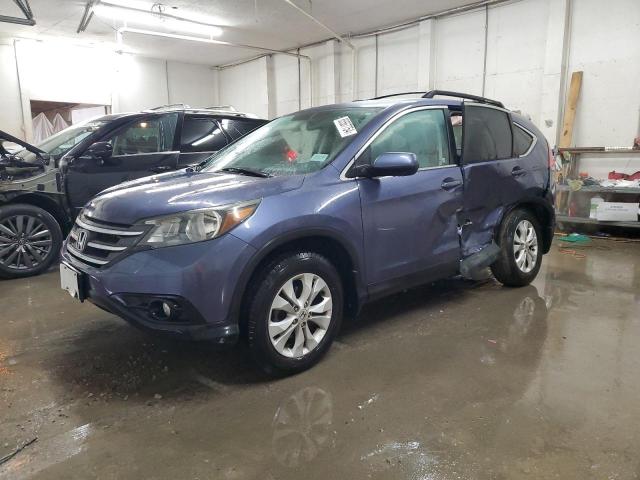 2014 Honda Cr-V Ex