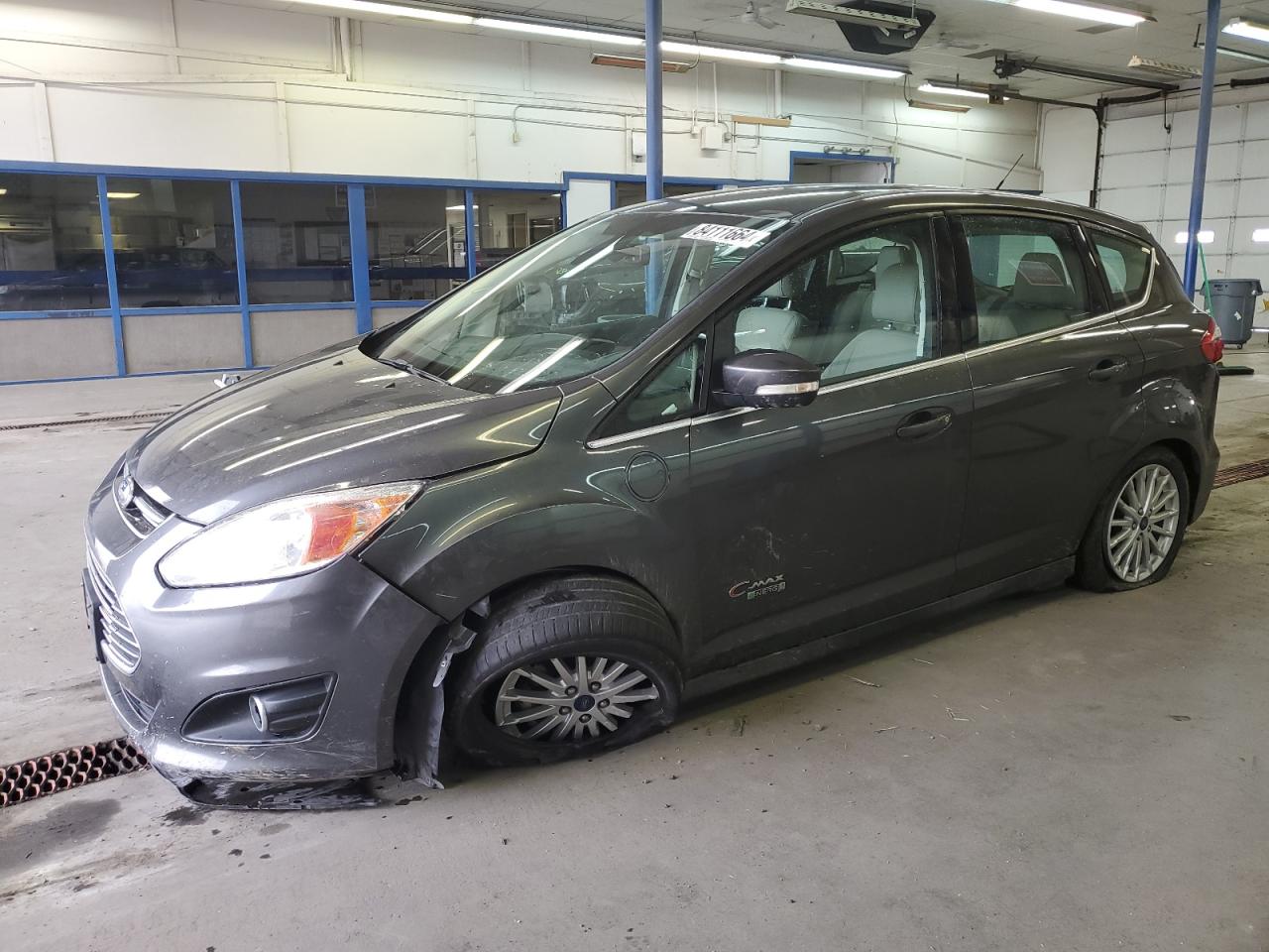 2016 FORD CMAX