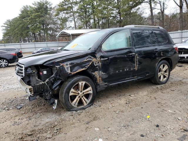 2009 Toyota Highlander Sport