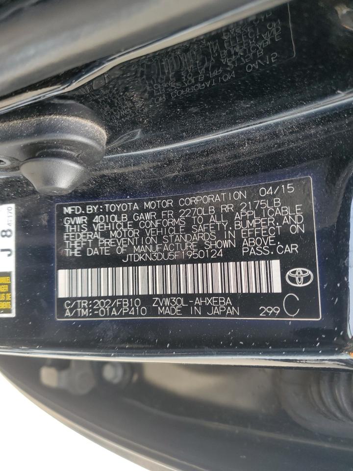 2015 Toyota Prius - Image 15