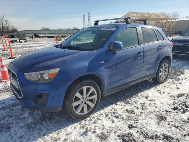 2015 Mitsubishi Outlander Sport Es