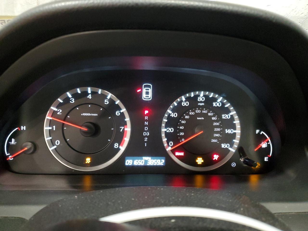 2012 Honda Accord - Image 9