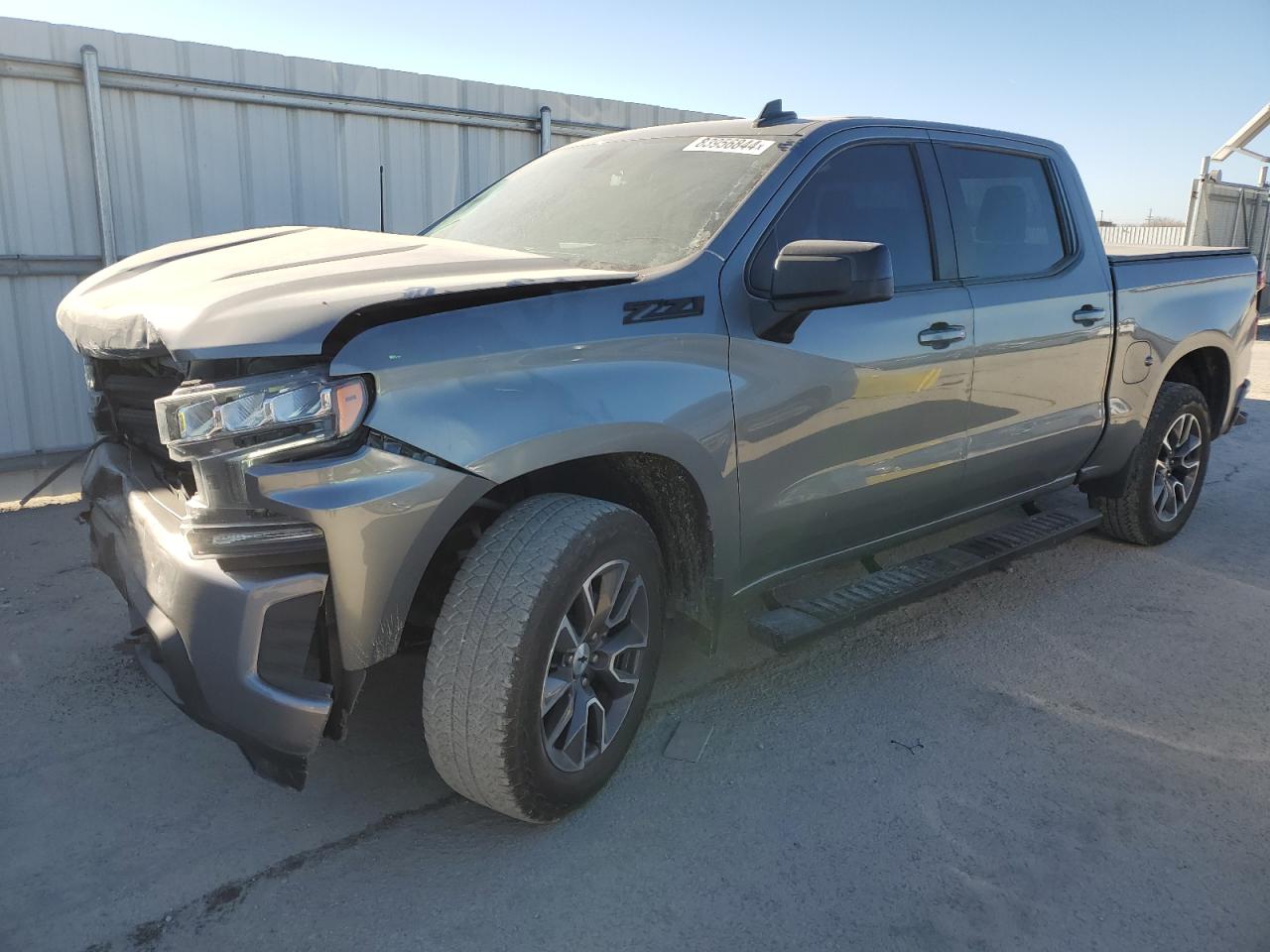 2020 Chevrolet Silverado K1500 Rst იყიდება Kansas City-ში, KS - Front End