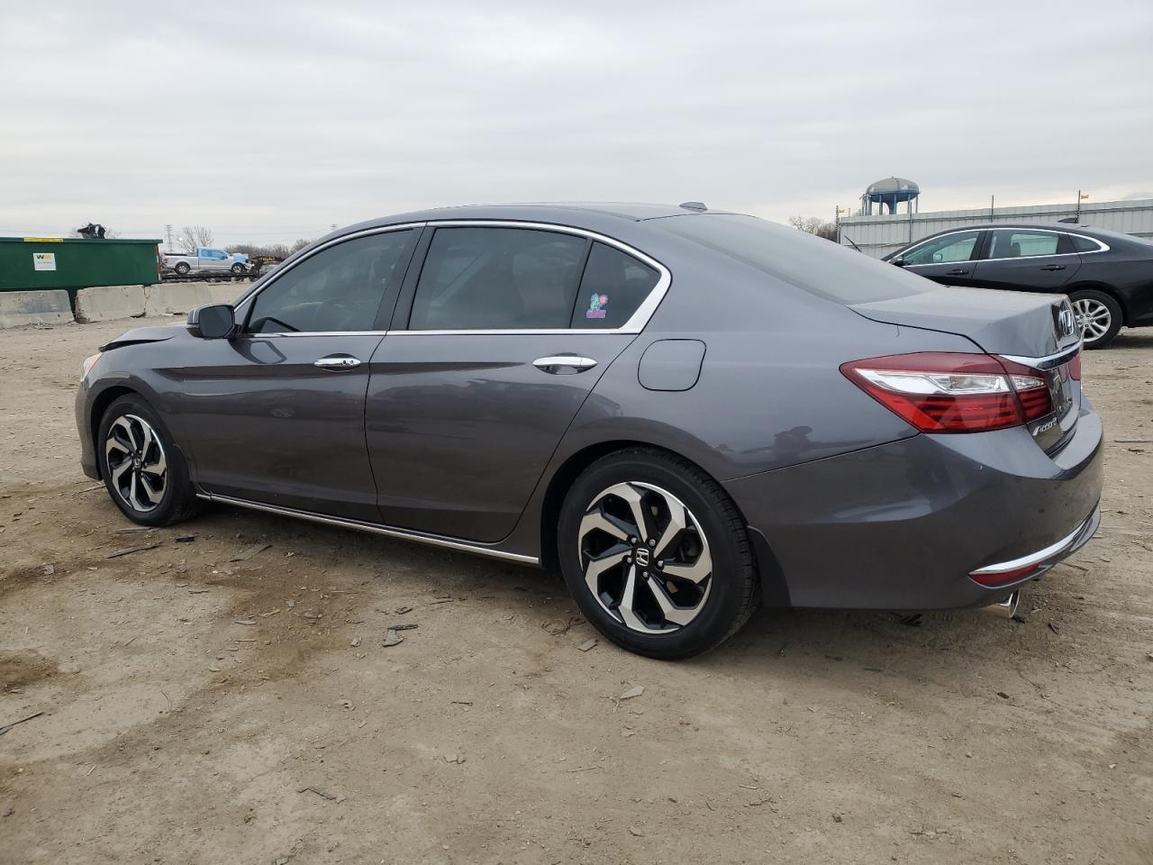 VIN 1HGCR2F84GA142823 2016 HONDA ACCORD no.2