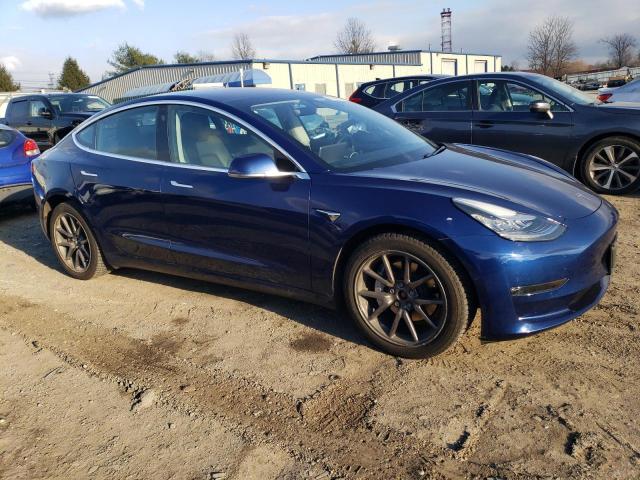  TESLA MODEL 3 2019 Синий