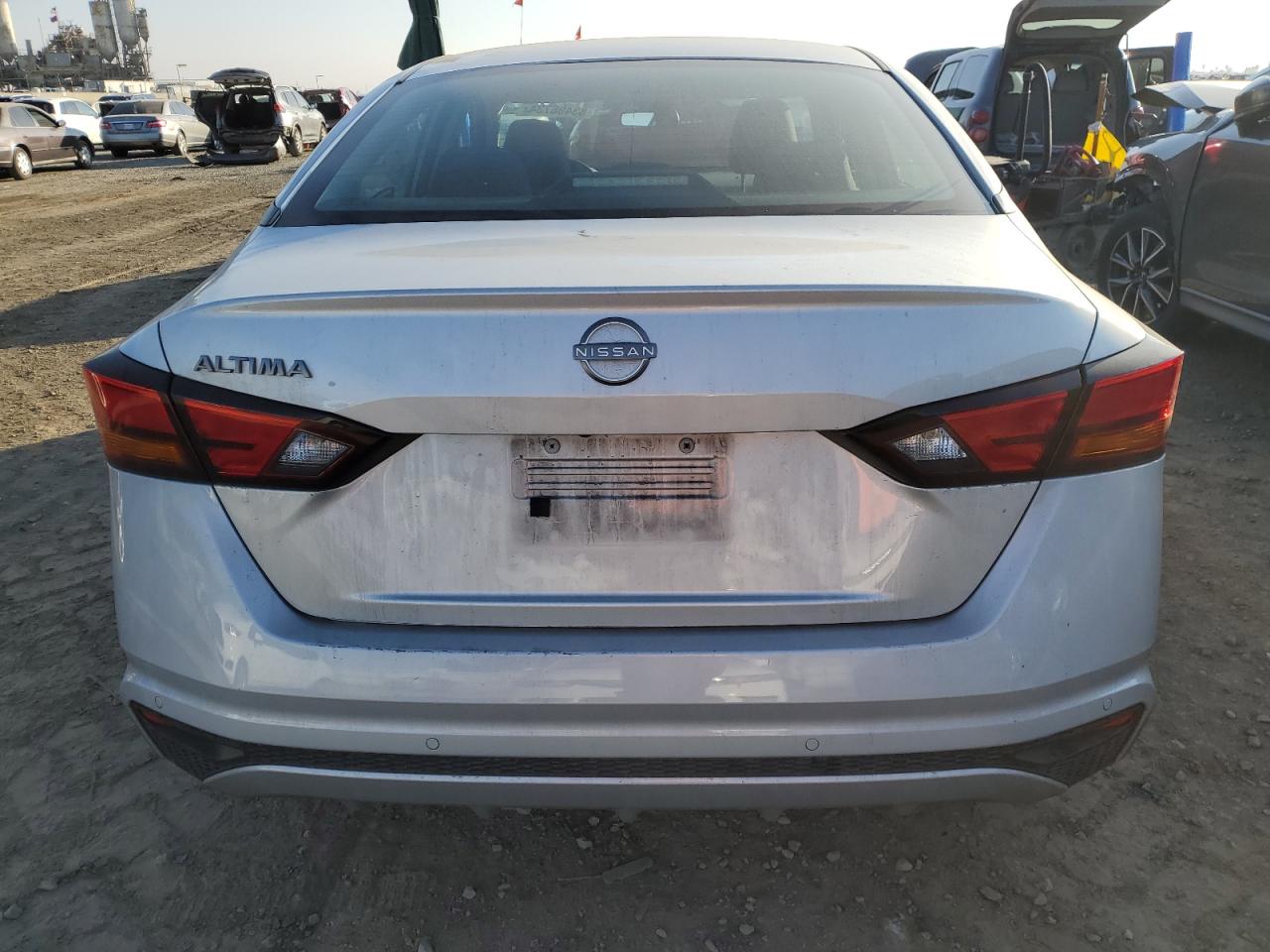 VIN 1N4BL4BV0PN342227 2023 NISSAN ALTIMA no.6