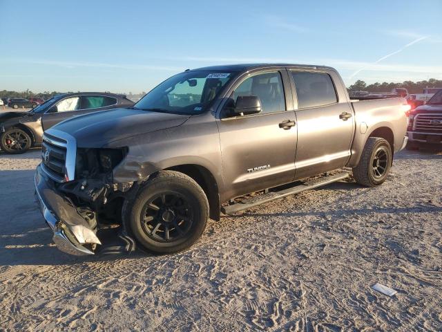 2012 Toyota Tundra Crewmax Sr5 en Venta en Houston, TX - Front End