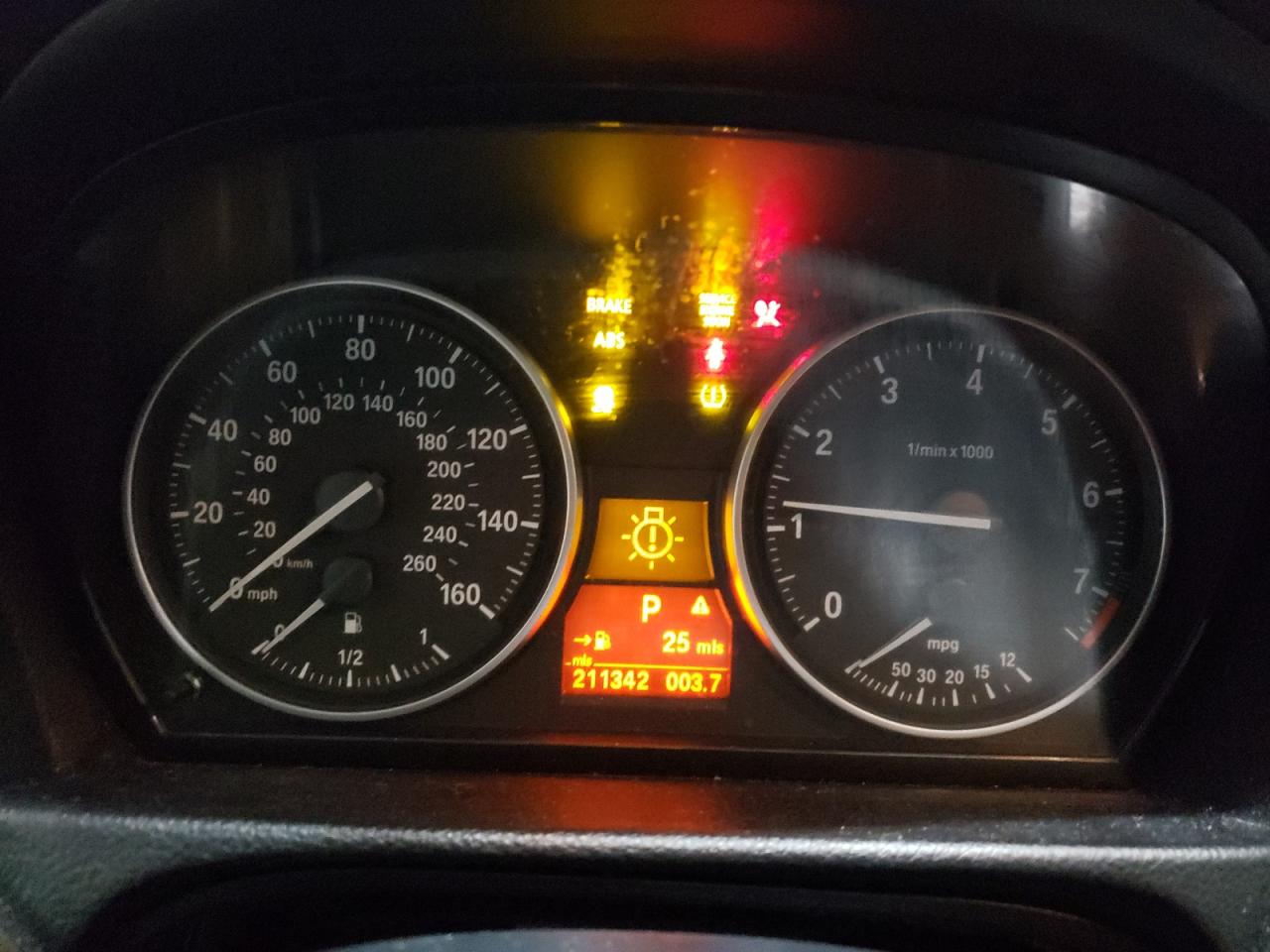 2011 BMW 328 Xi Sulev VIN: WBAPK5G57BNN32212 Lot: 86359964