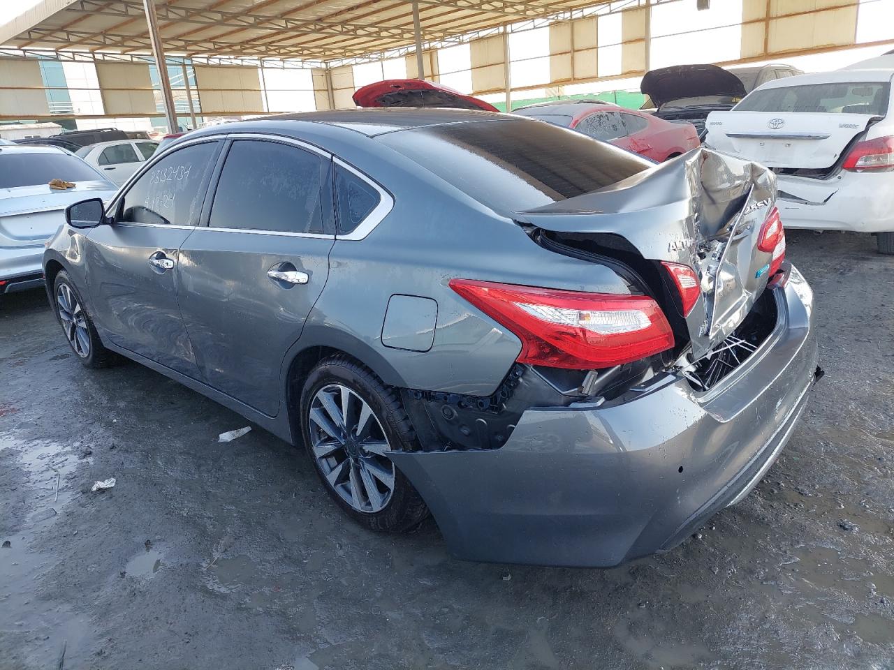 1N4AL3A9XHC106482 - 2017 NISSAN ALTIMA - #83132434