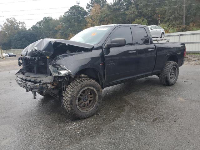  RAM 1500 2016 Чорний
