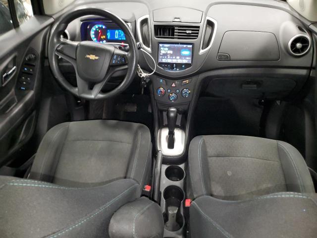  CHEVROLET TRAX 2015 Чорний