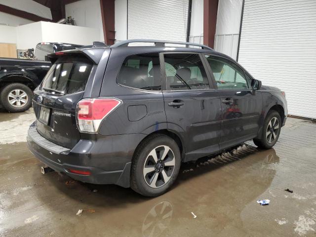  SUBARU FORESTER 2018 Gray