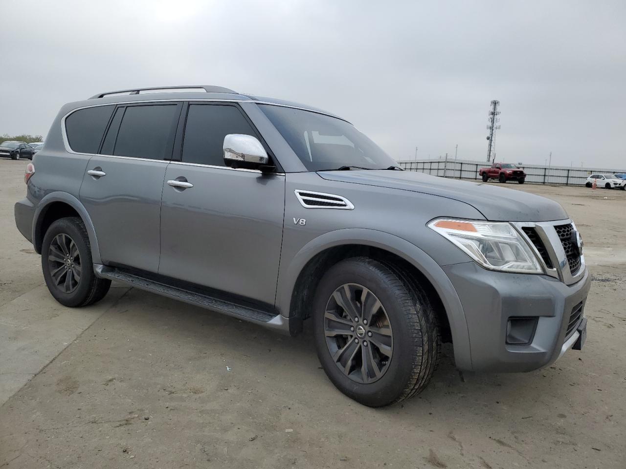 VIN JN8AY2NF9J9330498 2018 NISSAN ARMADA no.4