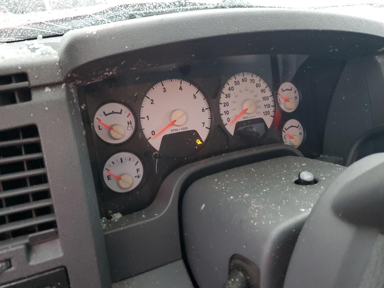 2008 Dodge RAM - Image 9