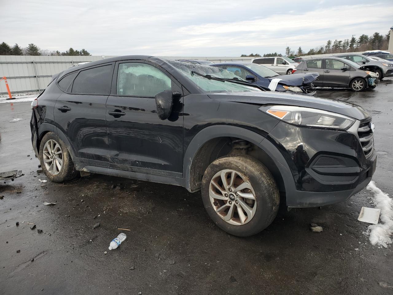 2018 Hyundai Tucson - Image 4