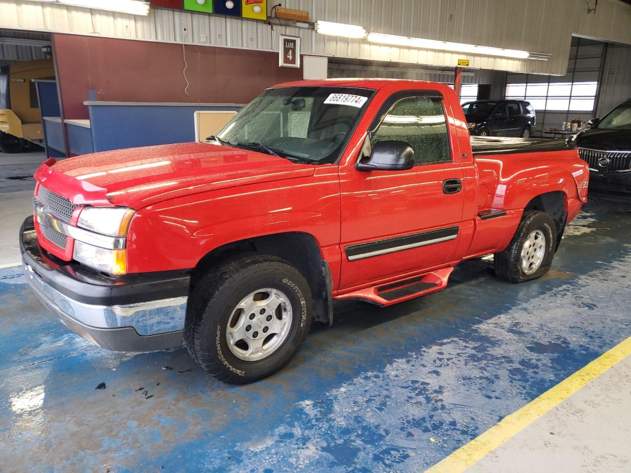 2003 Chevrolet Silverado - Image 1