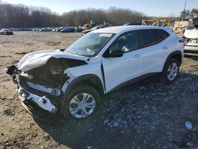 CHEVROLET TRAX LS 2024