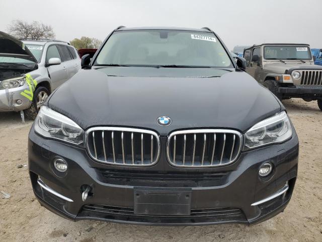  BMW X5 2015 Czarny