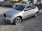 2009 Bmw X6  продається в Opa Locka, FL - Rear End