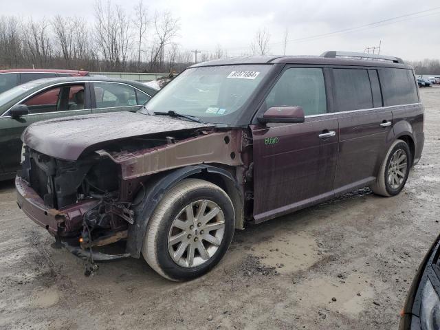 2011 Ford Flex Sel en Venta en Leroy, NY - All Over