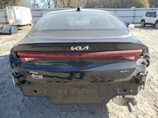  KIA K5 2022 Чорний