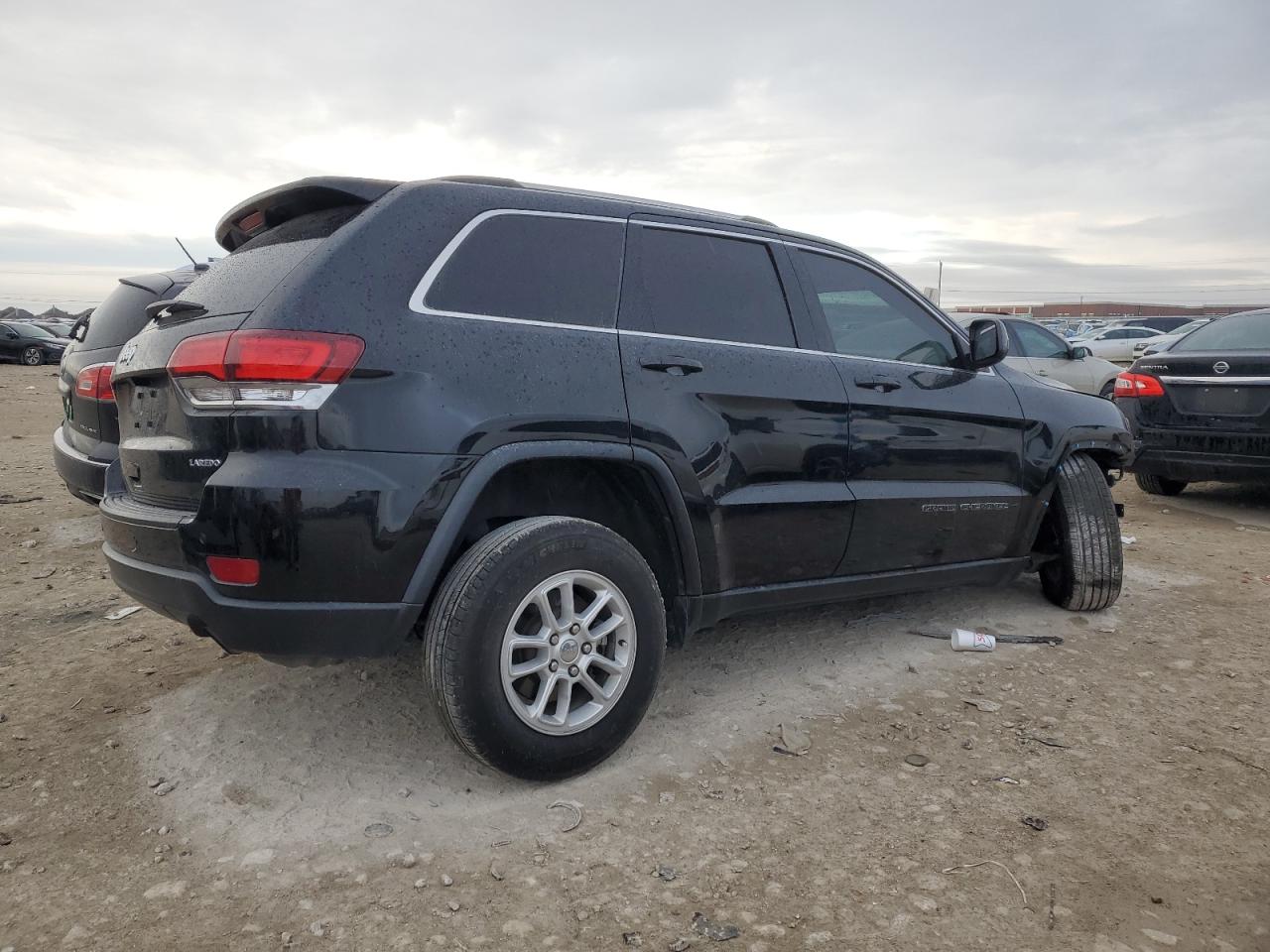 2020 Jeep Grand Cherokee - Image 3