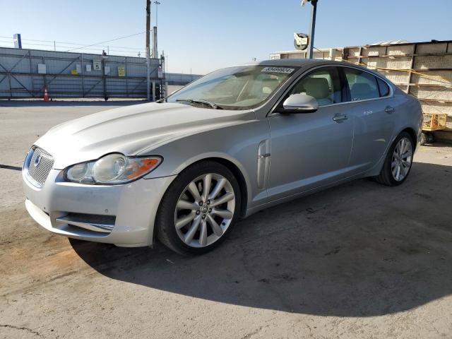 2010 Jaguar Xf Premium for Sale in Anthony, TX - Rejected Repair