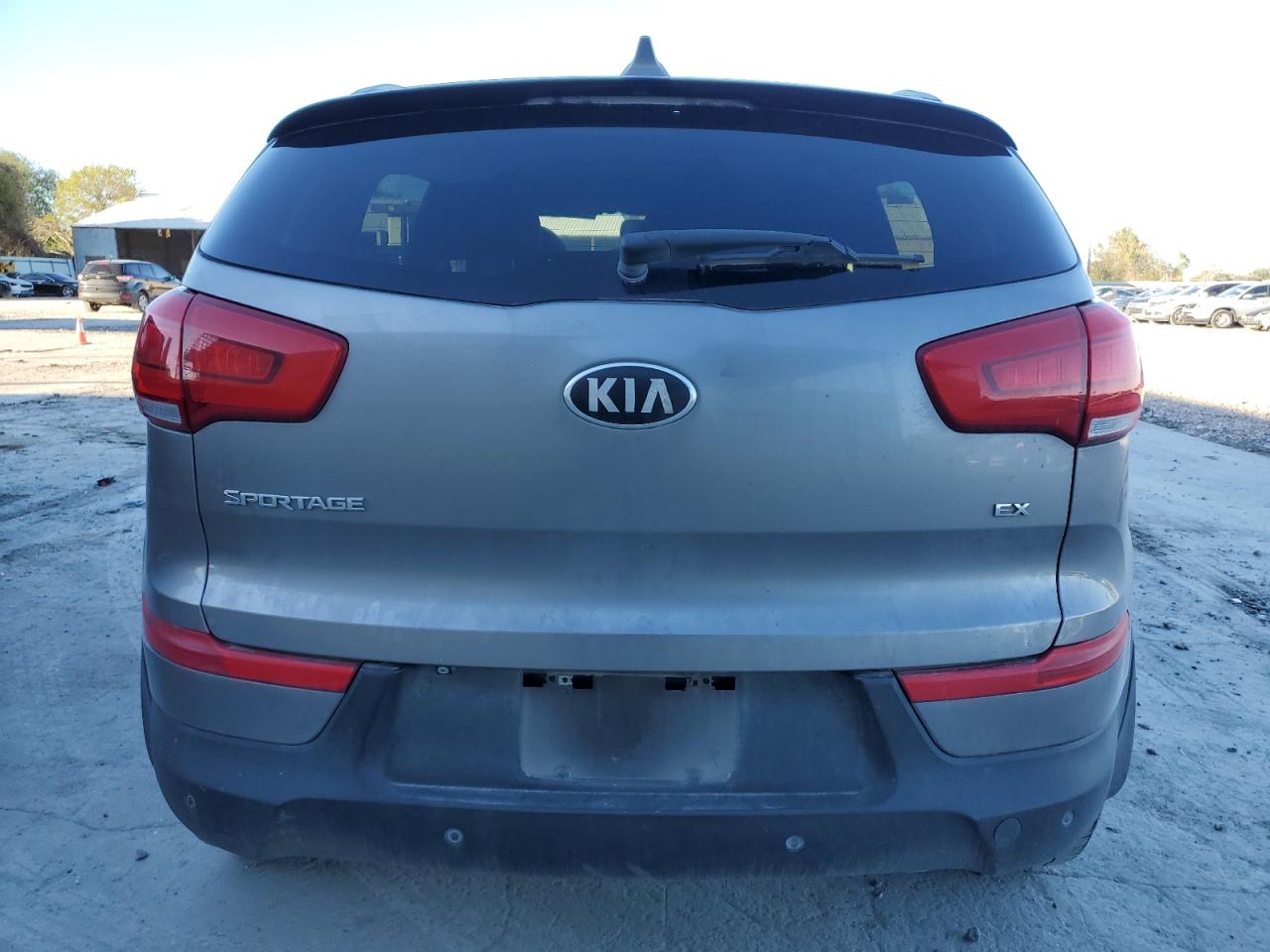 2014 Kia Sportage Ex VIN: KNDPC3AC7E7588364 Lot: 84708294