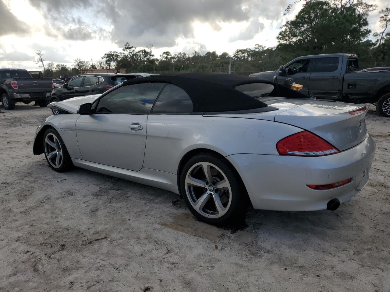 2010 BMW 6er - Image 2