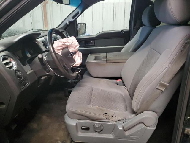  FORD F-150 2014 Green