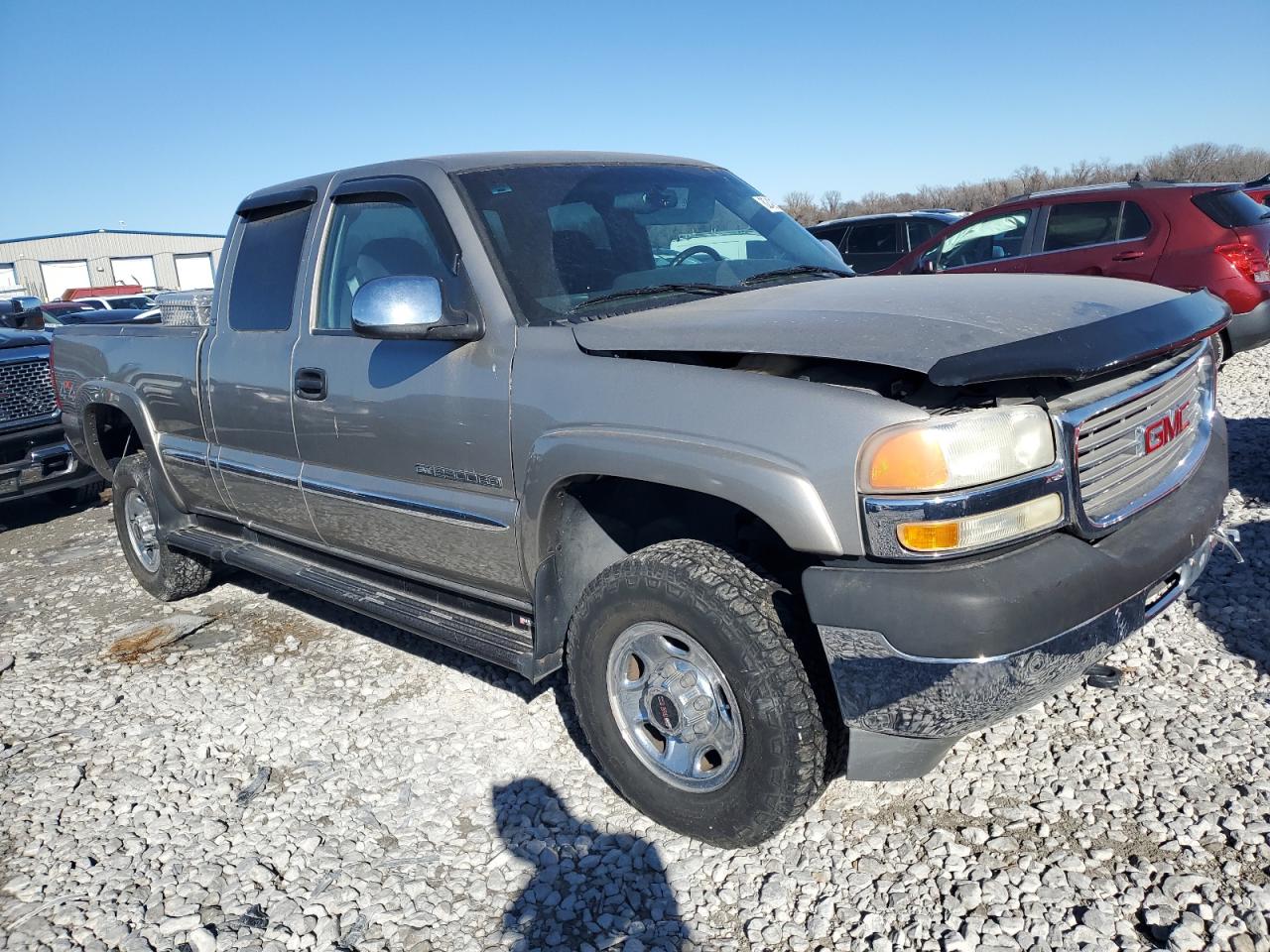 2001 GMC Sierra - Image 4