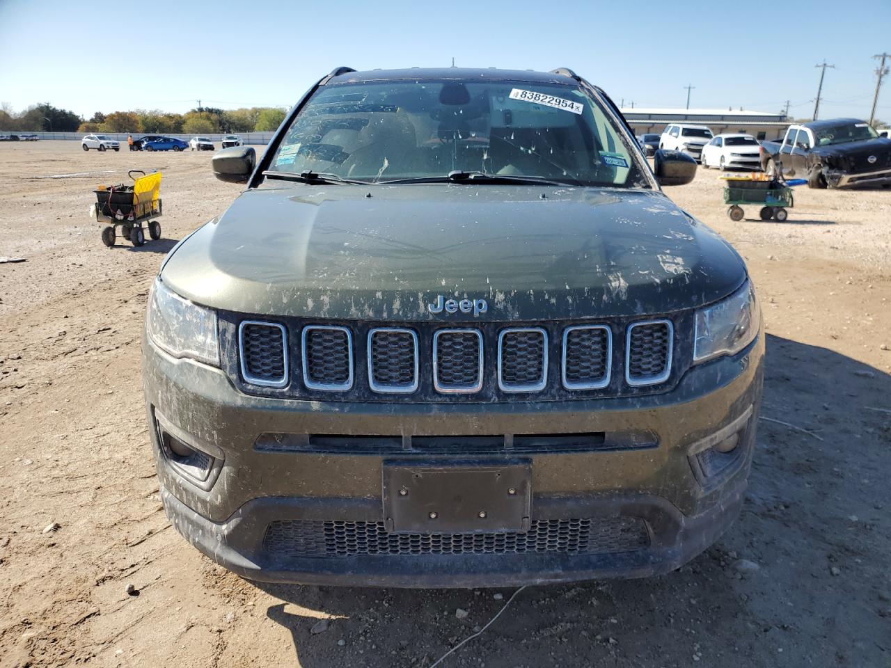 2018 Jeep Compass - Image 5