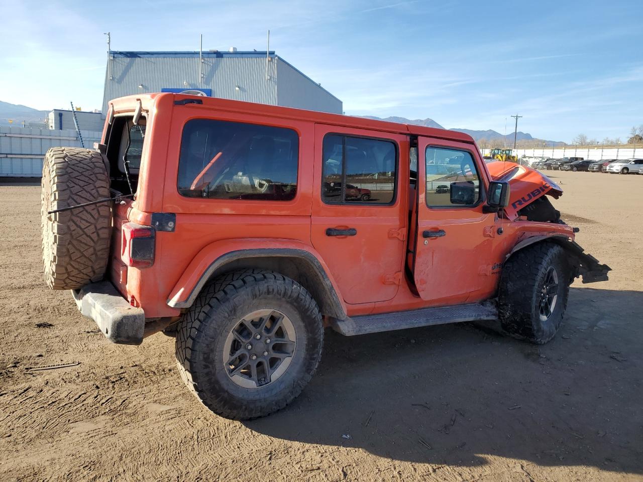2018 Jeep Wrangler - Image 3