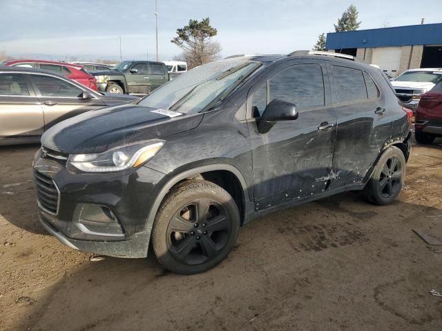 2019 Chevrolet Trax Premier