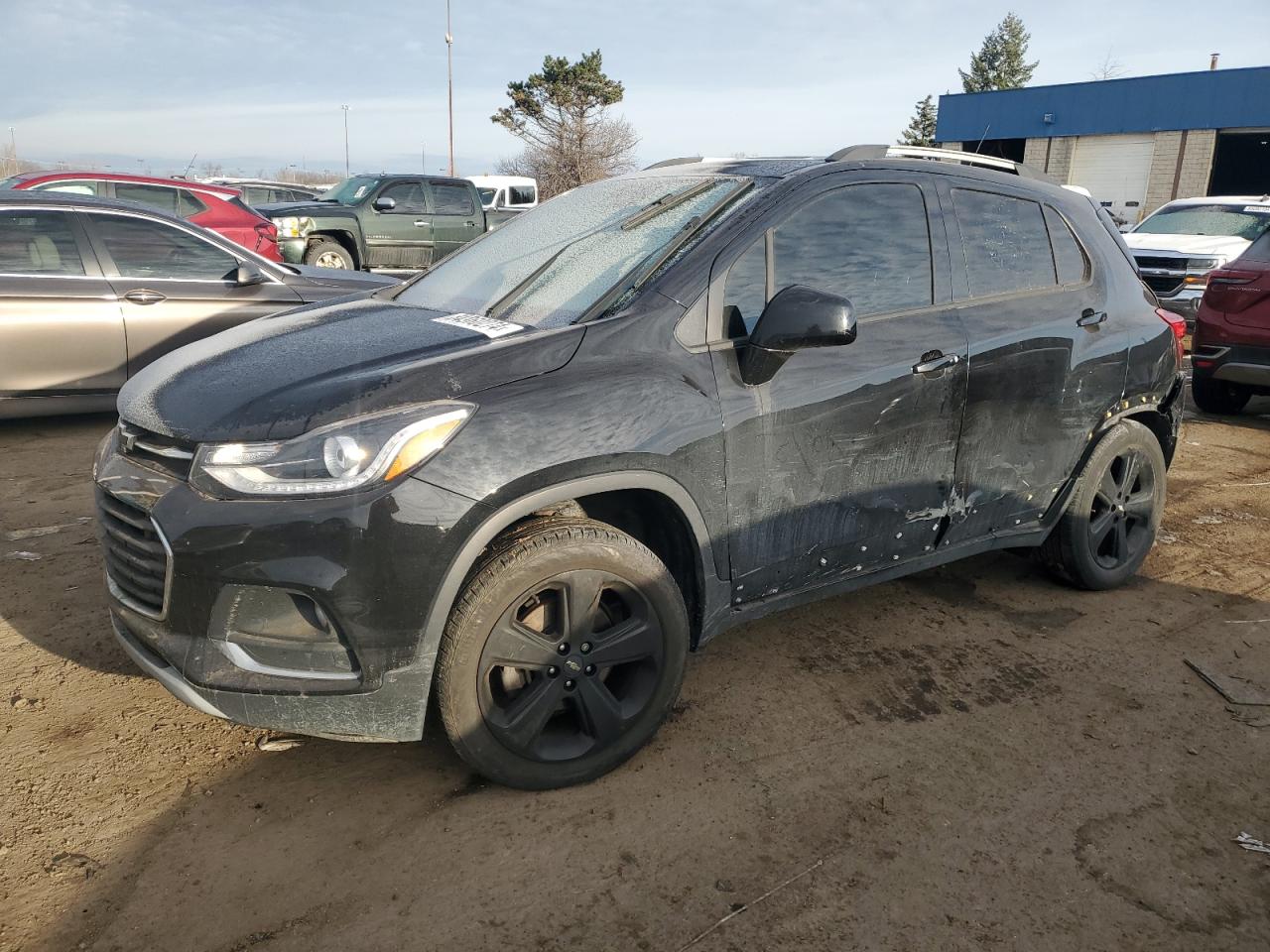 2019 Chevrolet Trax - Image 1