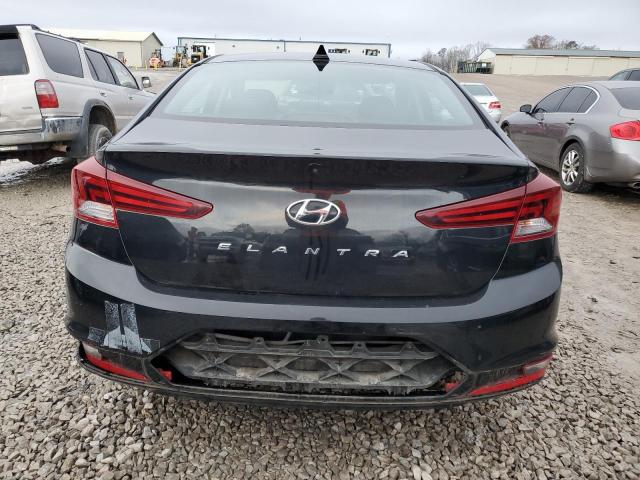  HYUNDAI ELANTRA 2019 Czarny