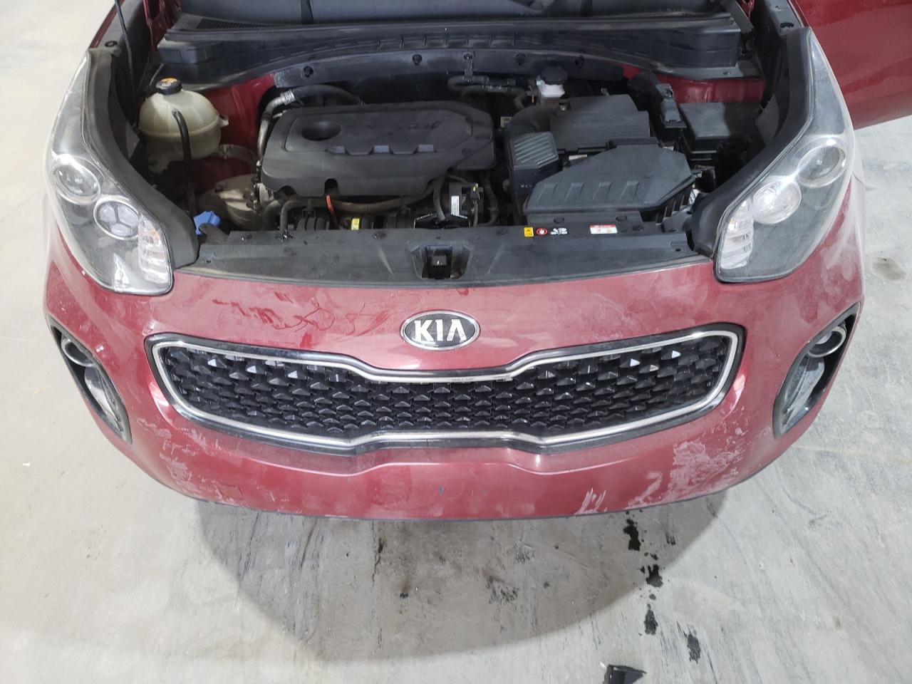 2017 Kia Sportage Lx VIN: KNDPMCAC5H7112969 Lot: 85077574