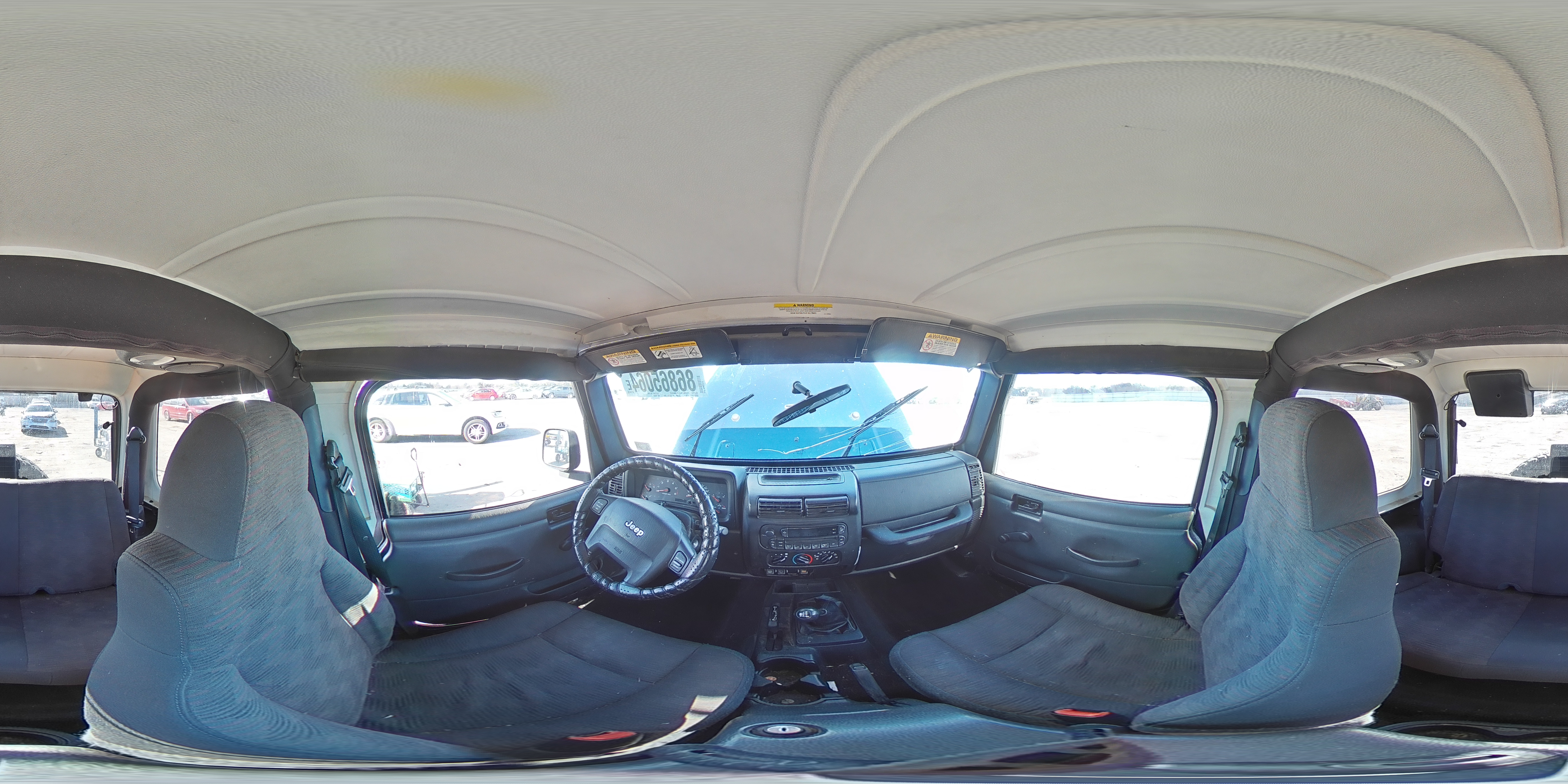 2005 Jeep Wrangler - Image 12