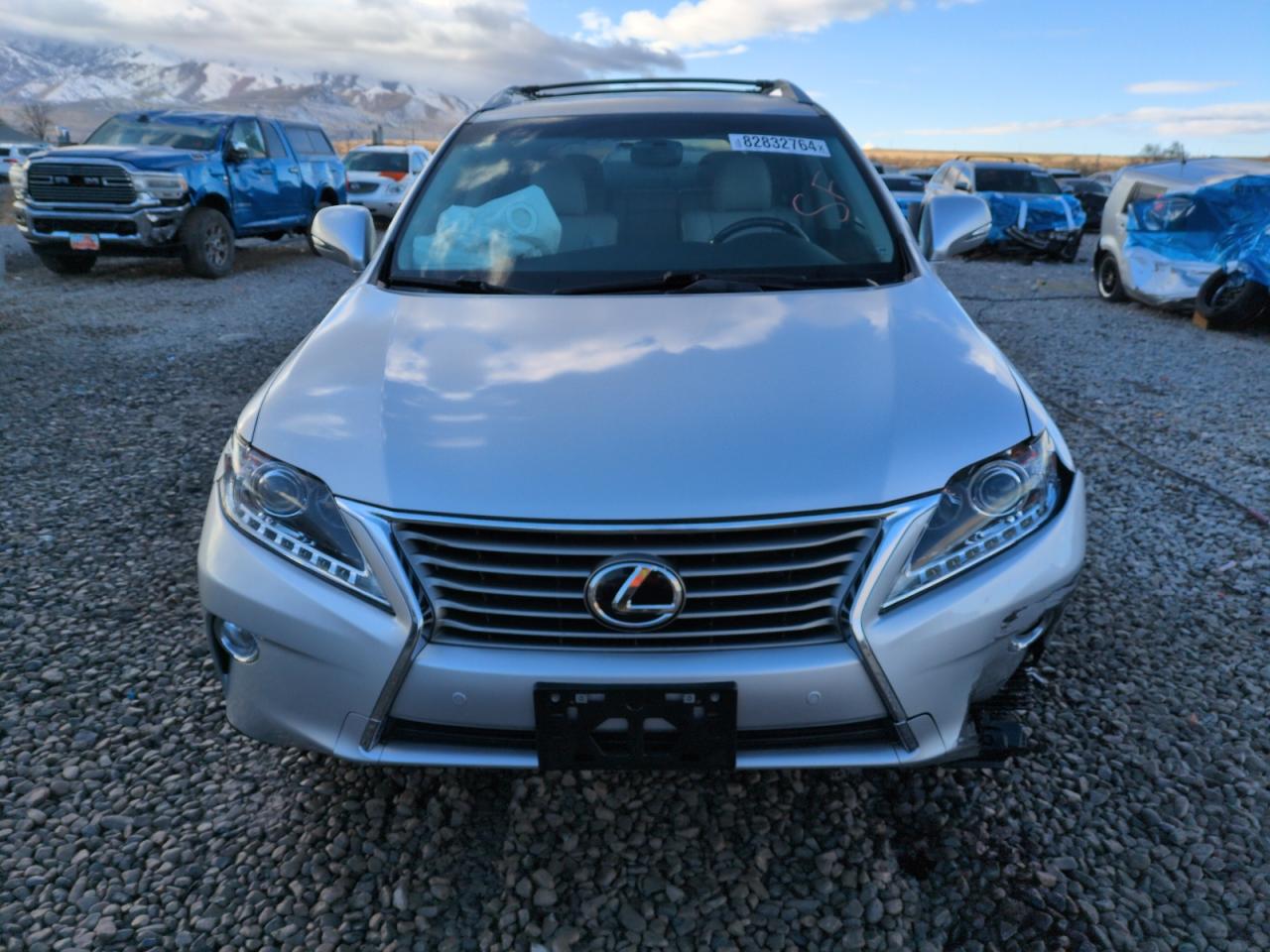 2014 Lexus RX - Image 5