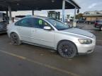 2007 Volvo S40 2.4I na sprzedaż w Hayward, CA - Rear End