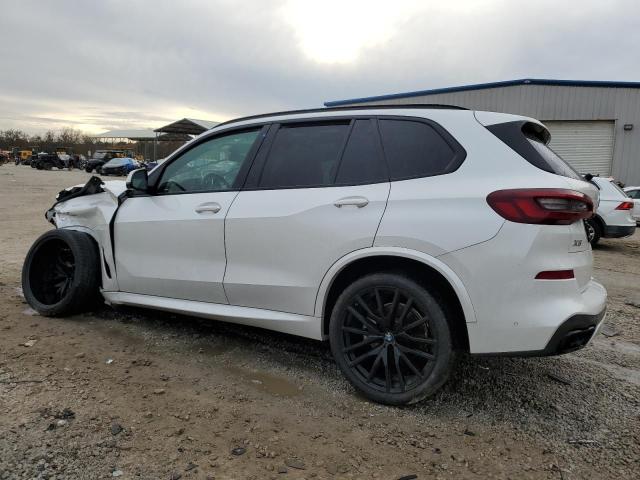  BMW X5 2021 Білий