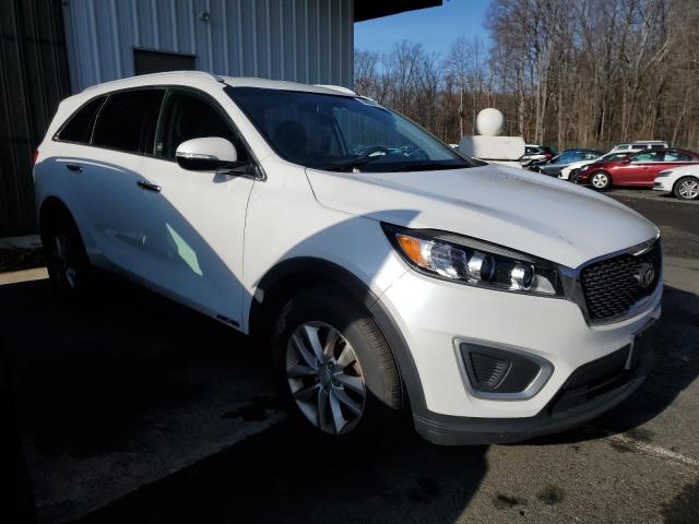  KIA SORENTO 2018 White